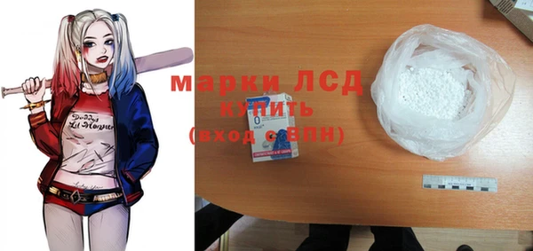 хмурый Карпинск